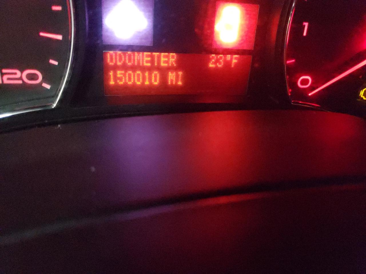 Photo 8 from auction – 2007 PONTIAC TORRENT with VIN 2CKDL73F076244792