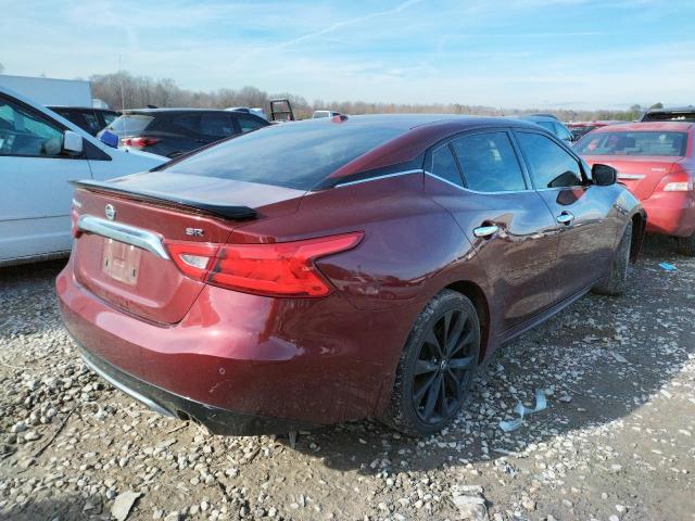 Photo 4 from auction – 2016 NISSAN MAXIMA 3.5 with VIN 1N4AA6AP8GC901034