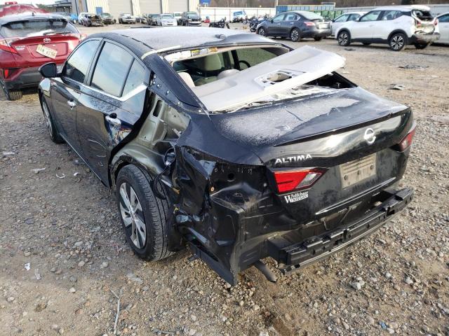 Photo 3 from auction – 2019 NISSAN ALTIMA S with VIN 1N4BL4BV0KC249549