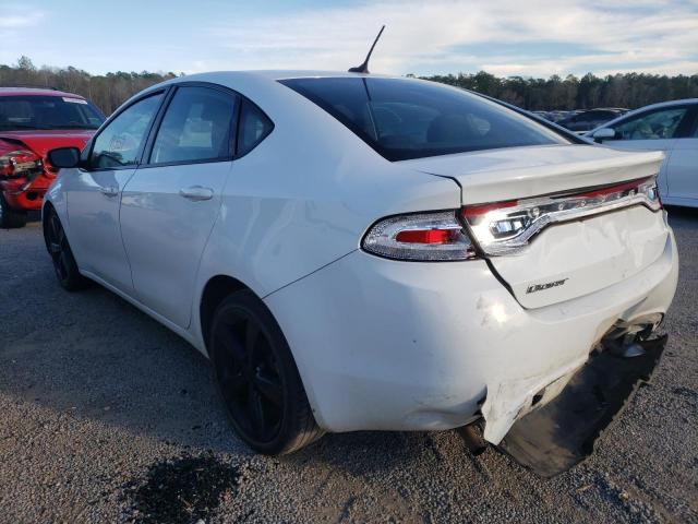 Photo 3 from auction – 2016 DODGE DART SXT with VIN 1C3CDFBBXGD609980