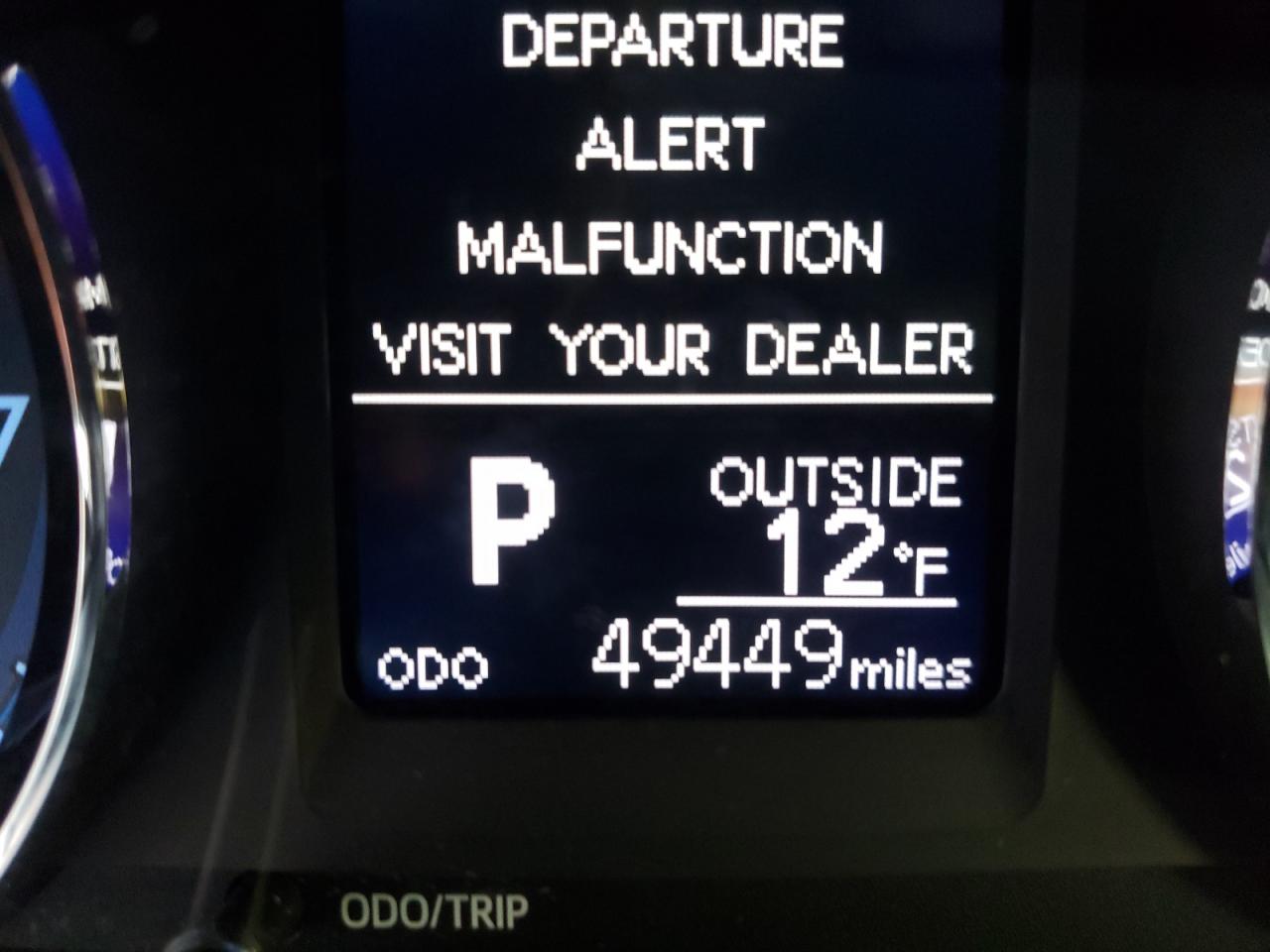 Photo 8 from auction – 2019 TOYOTA COROLLA L with VIN 2T1BURHE1KC152704
