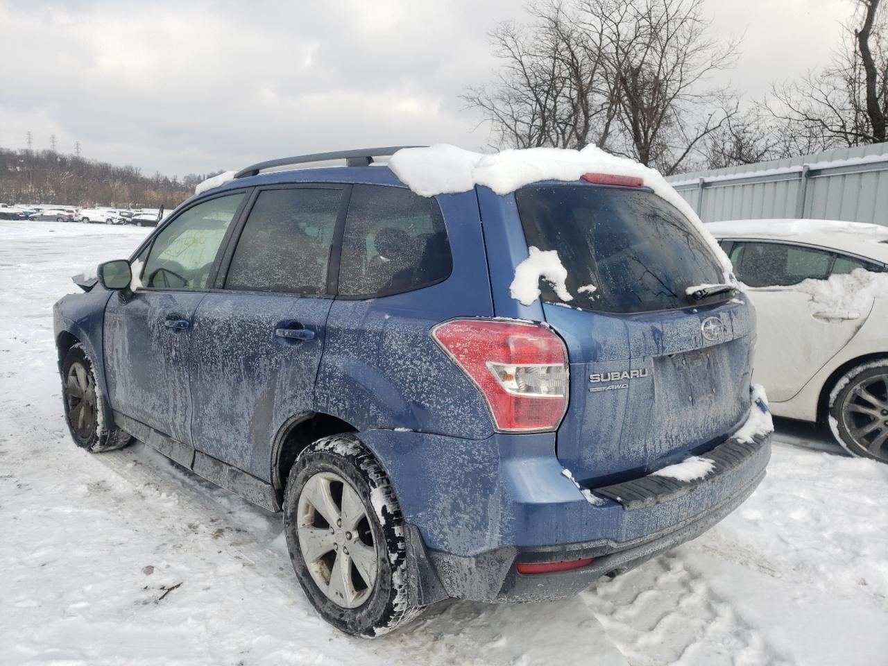 Photo 3 from auction – 2016 SUBARU FORESTER 2 with VIN JF2SJADC8GH529063