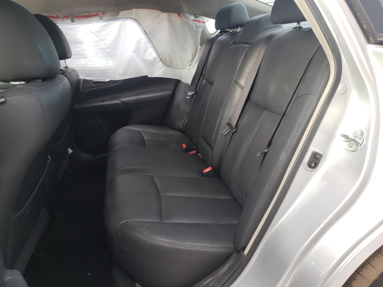 Photo 6 from auction – 2013 NISSAN ALTIMA 2.5 with VIN 1N4AL3AP5DC123392