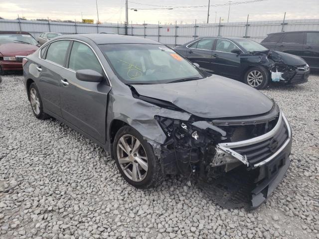 NISSAN ALTIMA 2.5 2014 with VIN 1N4AL3AP6EC157164 - Photo from auction