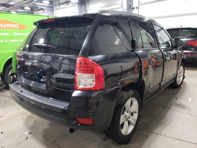 Photo 4 from auction – 2012 JEEP COMPASS SP with VIN 1C4NJCBA9CD724244