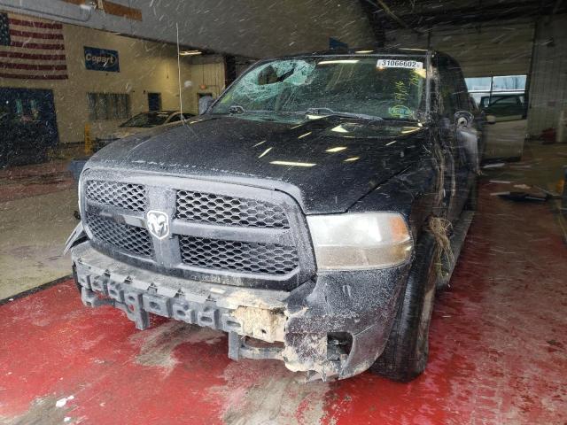 Photo 9 from auction – 2013 RAM 1500 ST with VIN 1C6RR7FT5DS719639