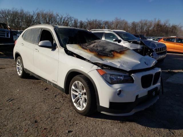 BMW X1 XDRIVE2 2015 with VIN WBAVL1C52FVY32118 - Photo from auction