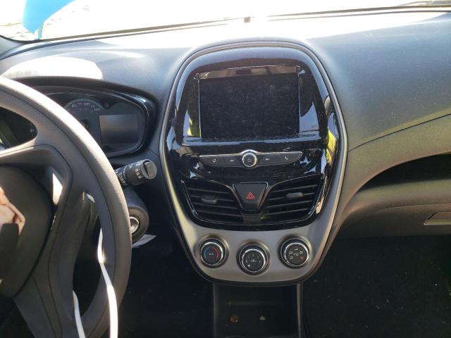 Photo 9 from auction – 2021 CHEVROLET SPARK LS with VIN KL8CB6SA0MC228500