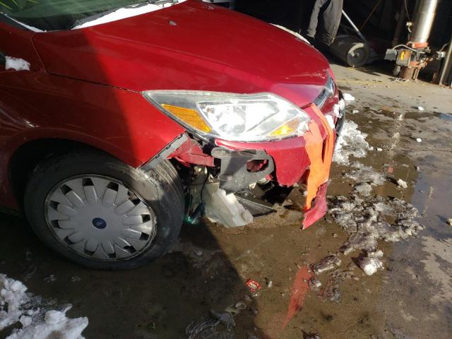 Photo 9 from auction – 2013 FORD FOCUS SE with VIN 1FADP3F20DL123864