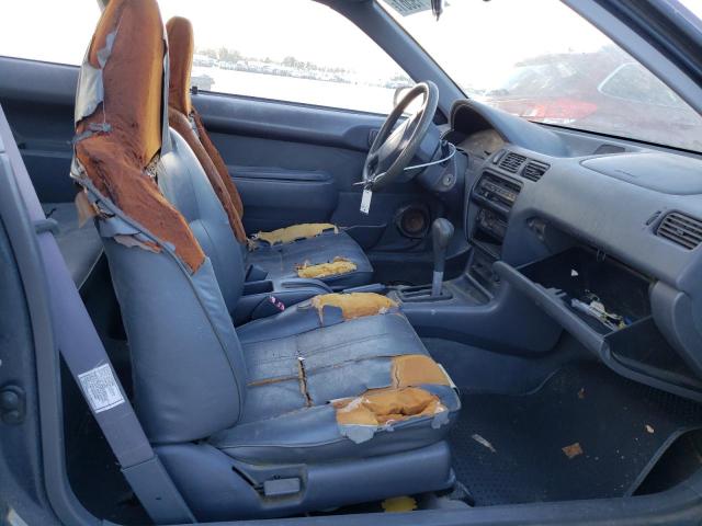 Photo 5 from auction – 1995 TOYOTA TERCEL STD with VIN JT2EL55D7S0081791