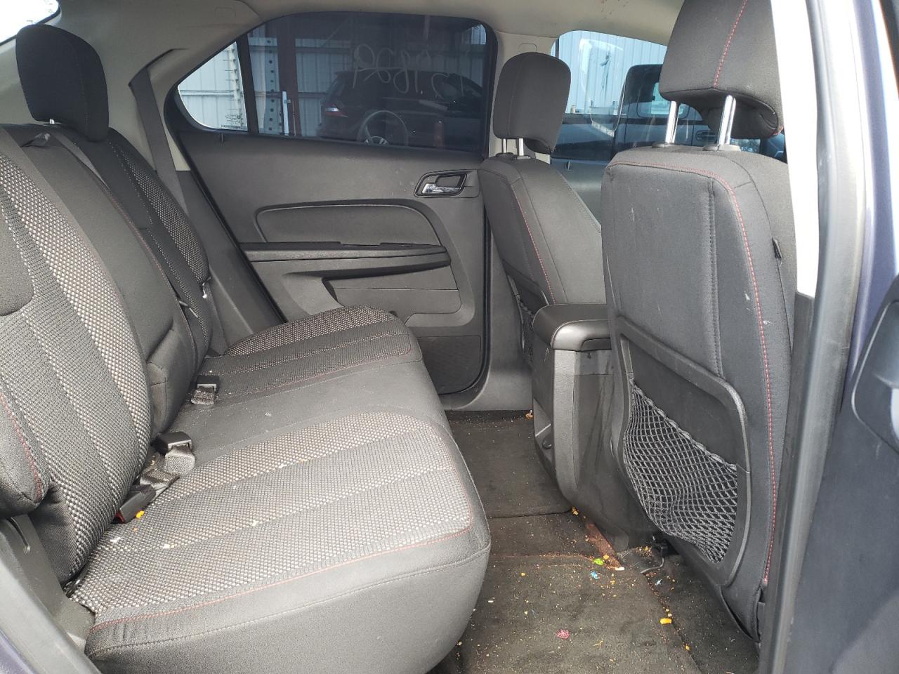 Photo 6 from auction – 2013 CHEVROLET EQUINOX LT with VIN 2GNALDEK7D6229969