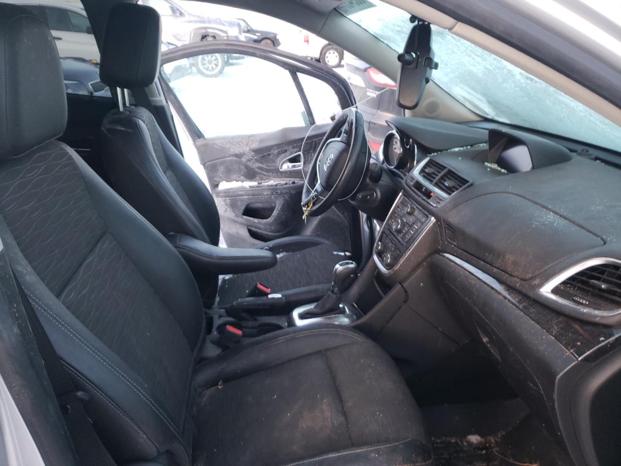 Photo 5 from auction – 2016 BUICK ENCORE with VIN KL4CJASBXGB697068