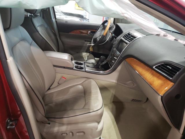 Photo 5 from auction – 2013 LINCOLN MKX with VIN 2LMDJ8JK7DBL42322