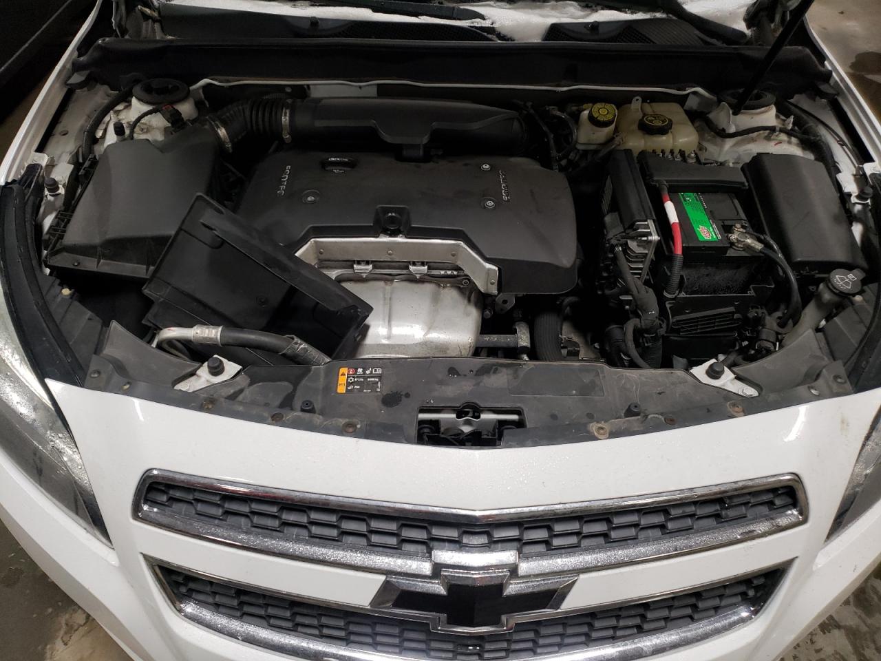 Photo 7 from auction – 2013 CHEVROLET MALIBU 1LT with VIN 1G11C5SA7DF313010