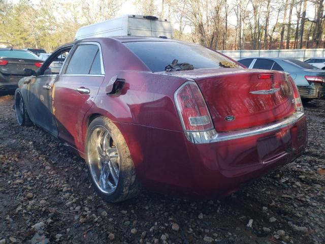 Photo 3 from auction – 2011 CHRYSLER 300 LIMITE with VIN 2C3CA5CGXBH545965