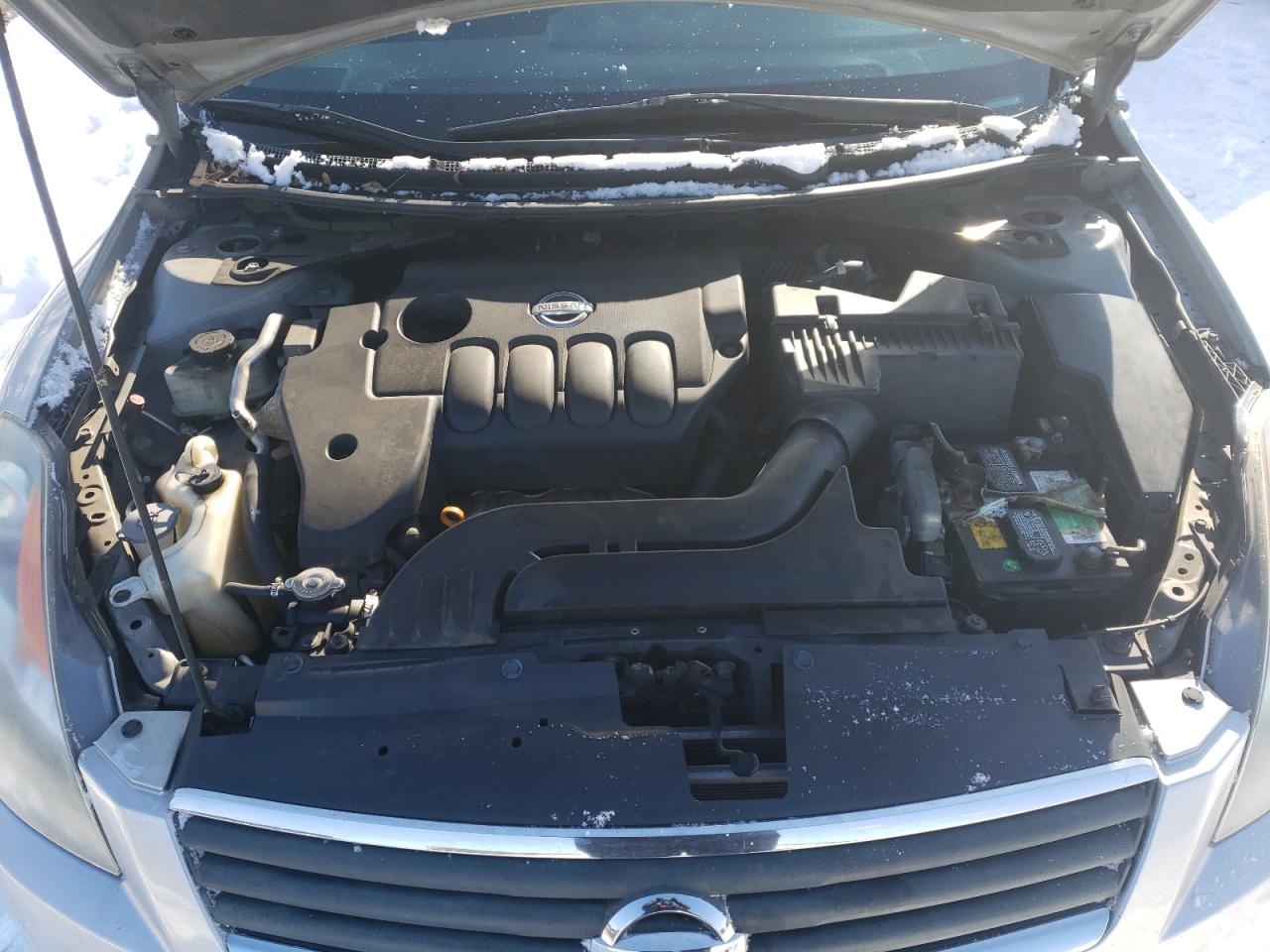 Photo 7 from auction – 2008 NISSAN ALTIMA 2.5 with VIN 1N4AL21E28N521842