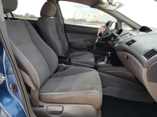 Photo 5 from auction – 2009 HONDA CIVIC VP with VIN 2HGFA16369H330802