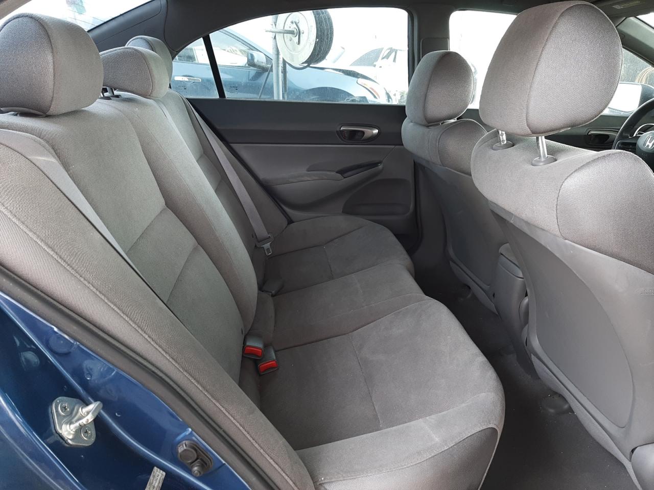 Photo 6 from auction – 2008 HONDA CIVIC LX with VIN 2HGFA16568H528246