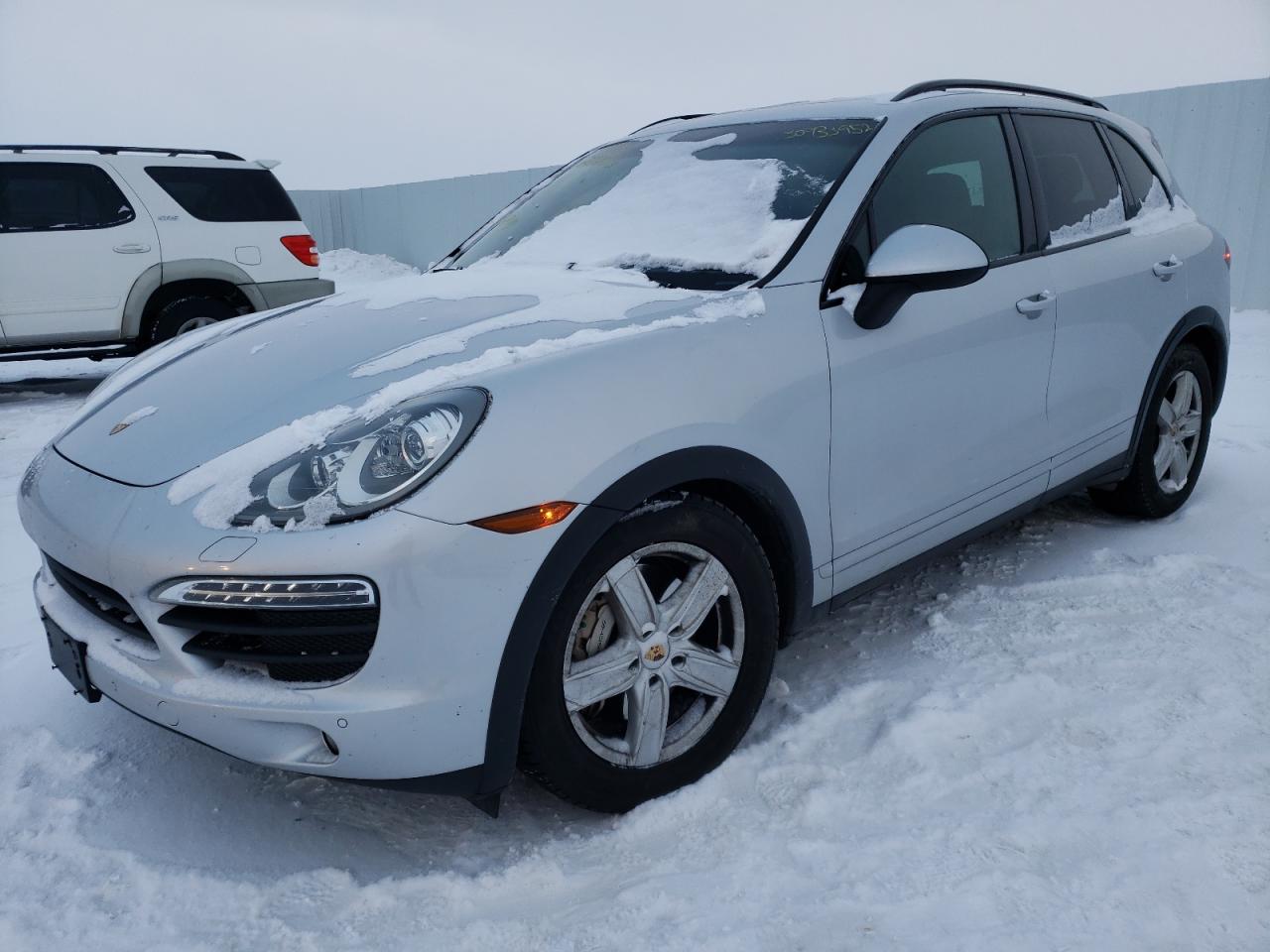 Photo 2 from auction – 2012 PORSCHE PORSCHE with VIN WP1AB2A28CLA47594