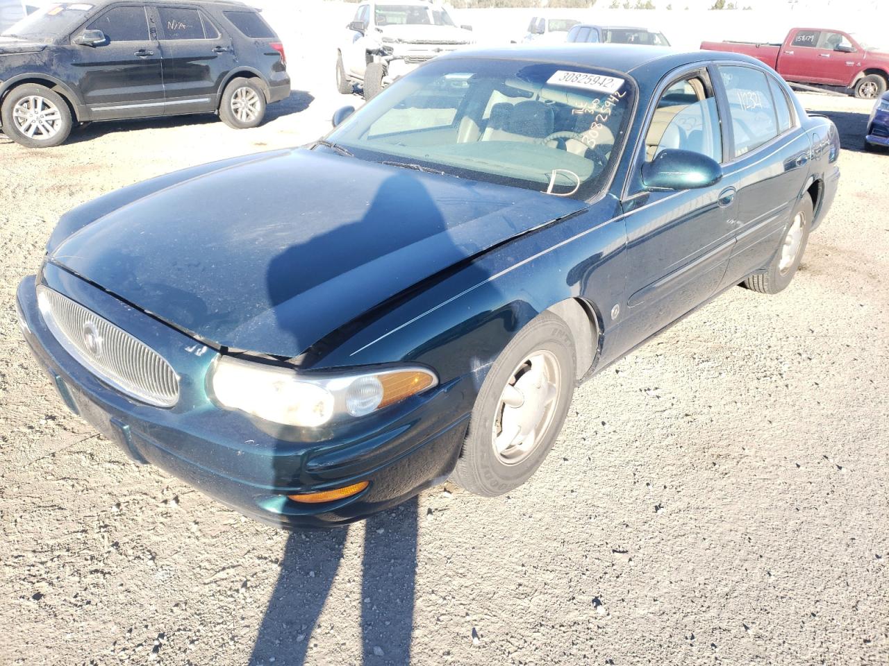 Photo 2 from auction – 2000 BUICK LESABRE CU with VIN 1G4HP54K8Y4108728