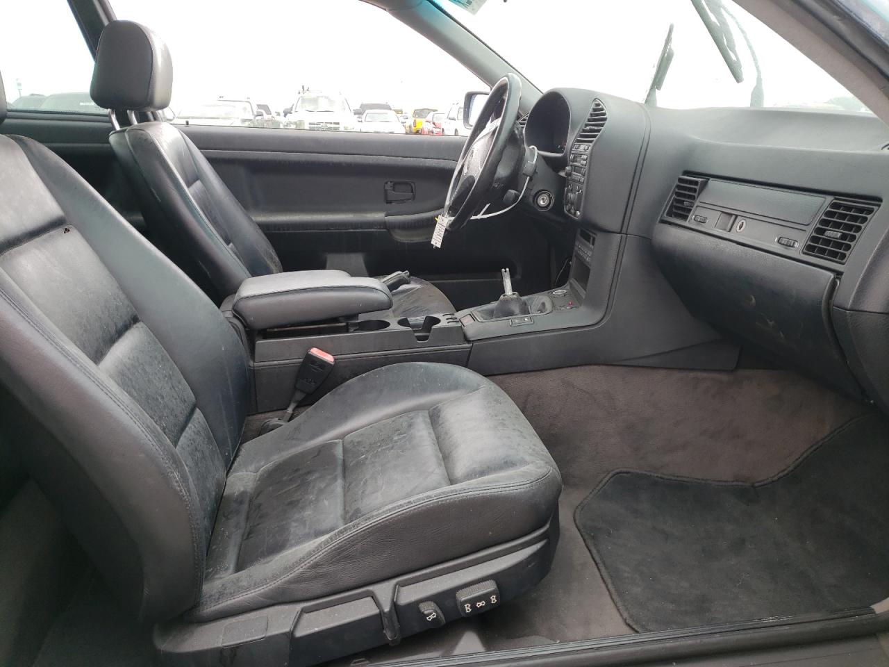 Photo 5 from auction – 1993 BMW 325 I with VIN WBABF3311PEF41925