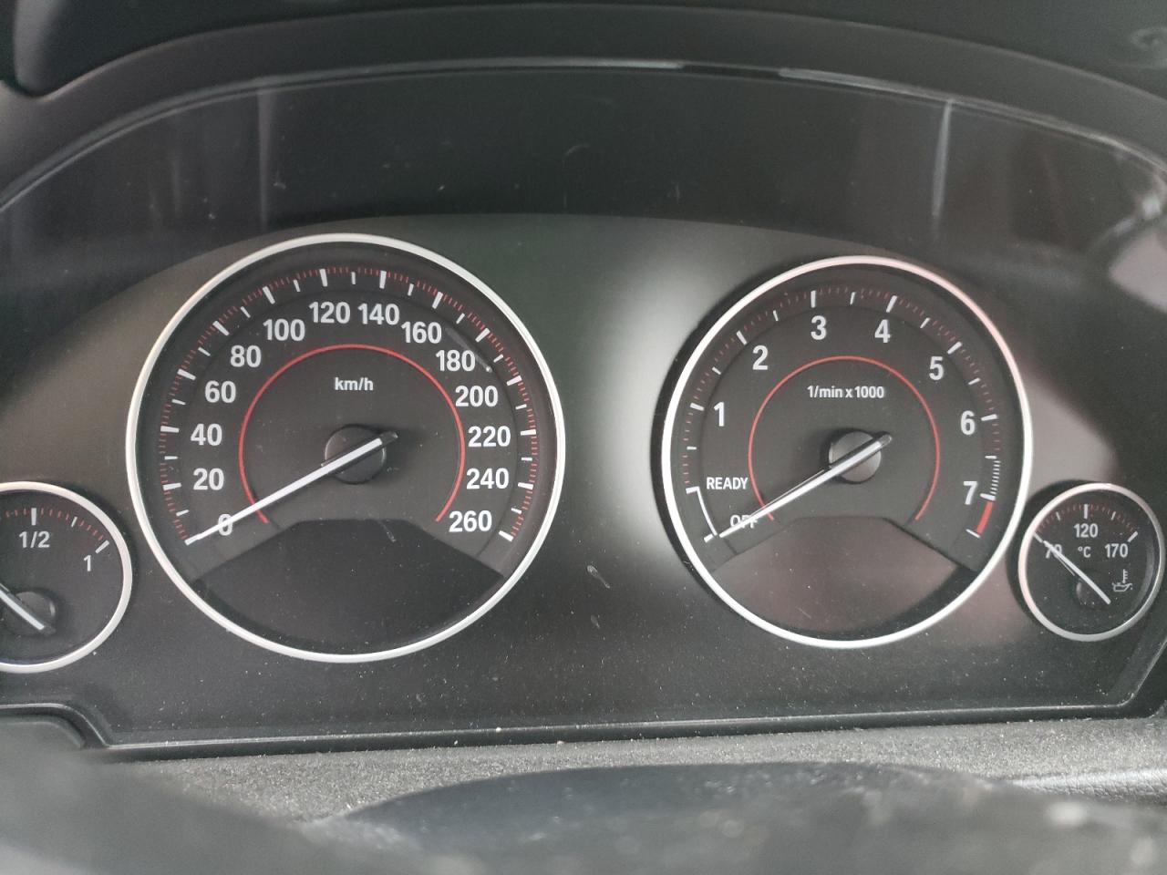 Photo 8 from auction – 2017 BMW 330 XI with VIN WBA8D9C39HA004276