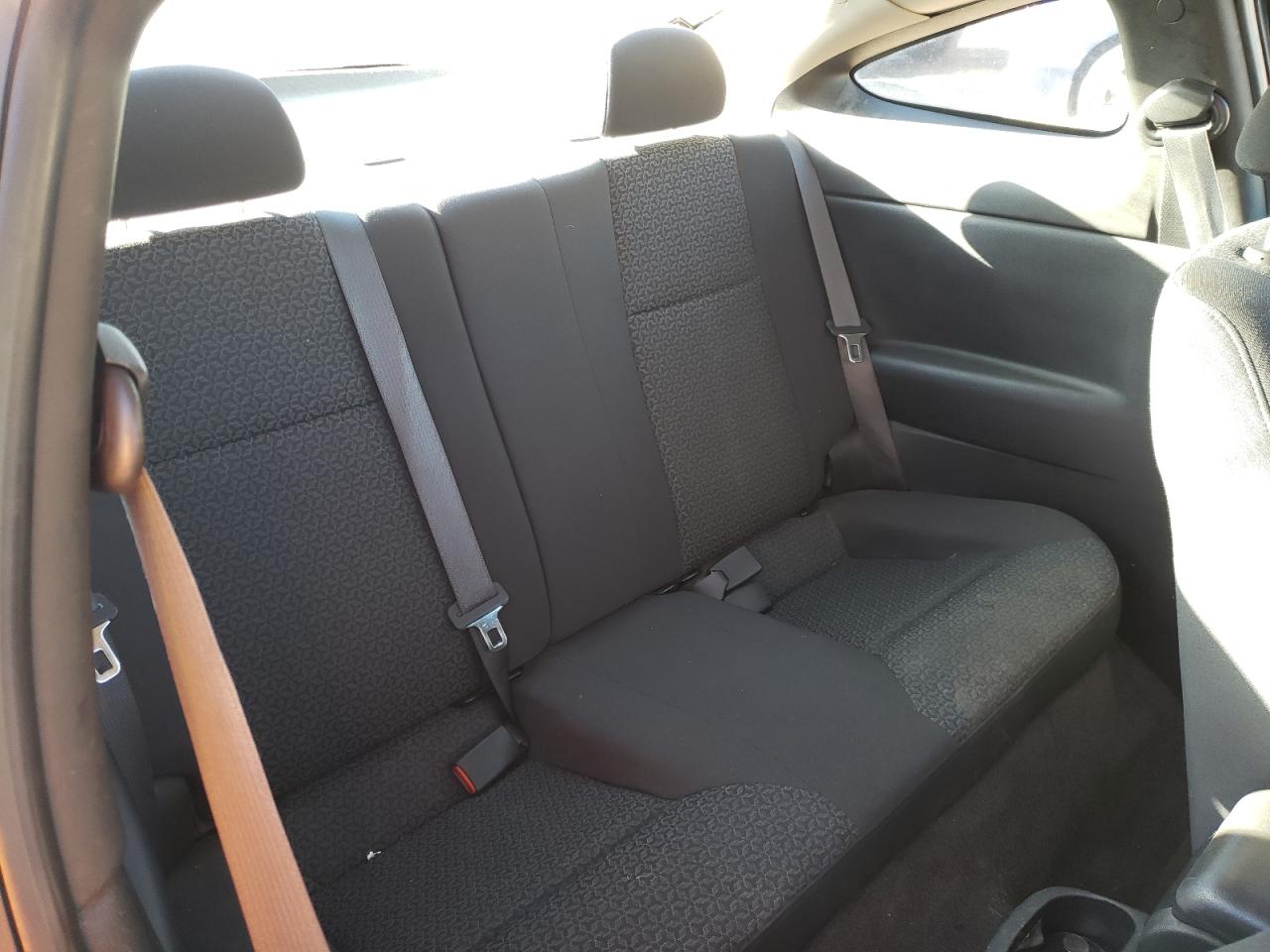 Photo 6 from auction – 2008 PONTIAC G5 with VIN 1G2AL18FX87304910
