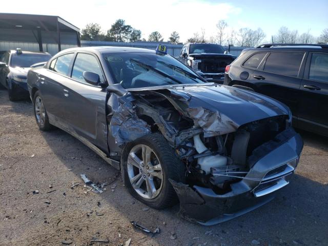 DODGE CHARGER R/ 2011 with VIN 2B3CM5CT8BH610829 - Photo from auction