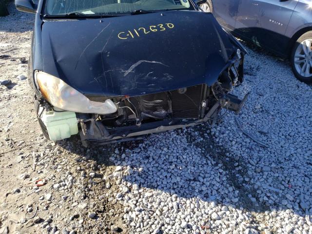 Photo 9 from auction – 2006 TOYOTA COROLLA CE with VIN JTDBR32E860095232