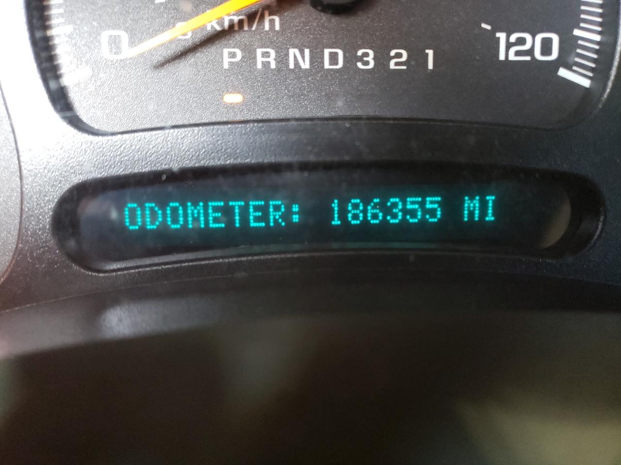 Photo 8 from auction – 2006 CHEVROLET SILVERADO with VIN 2GCEK13T061178502