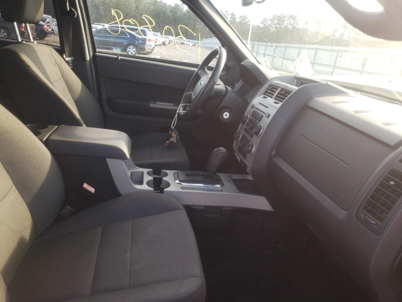 Фото 5 с аукциона – 2012 FORD ESCAPE XLT с VIN 1FMCU0DG2CKB57185
