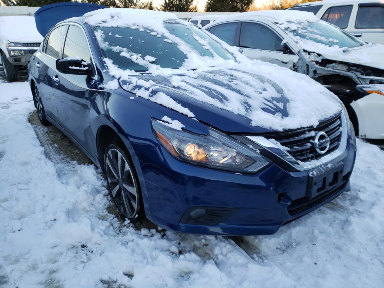 Photo 1 from auction – 2018 NISSAN ALTIMA 2.5 with VIN 1N4AL3AP8JC109028