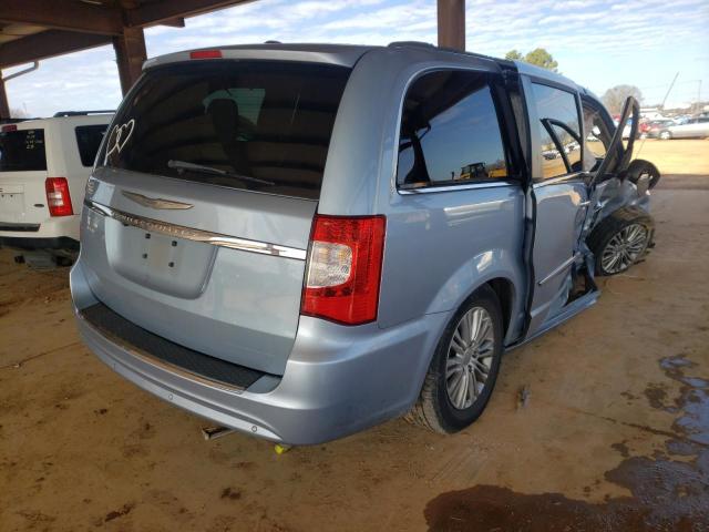 Photo 4 from auction – 2013 CHRYSLER TOWN & COU with VIN 2C4RC1CG5DR542400