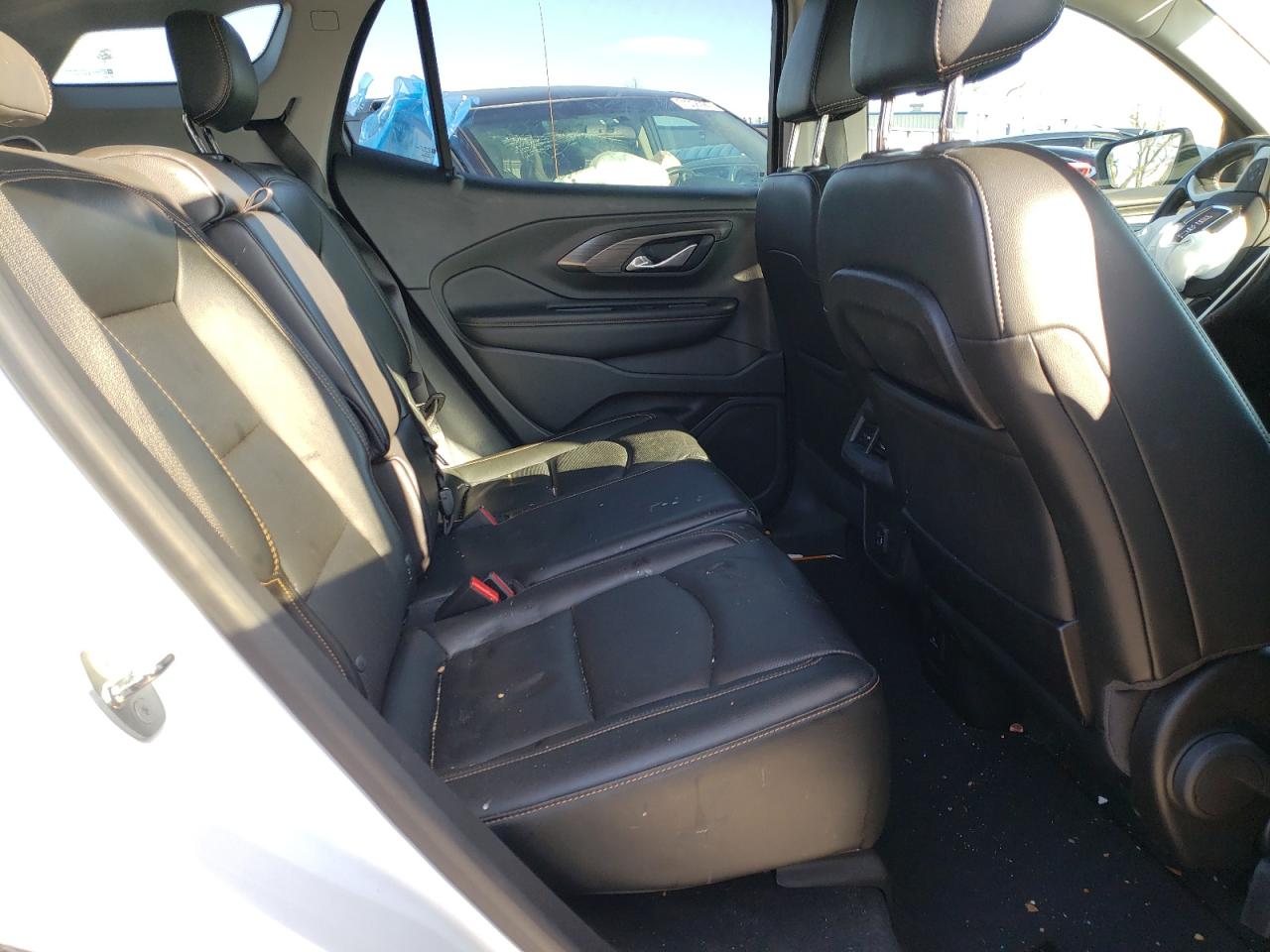Photo 6 from auction – 2019 GMC TERRAIN SL with VIN 3GKALPEV3KL176141