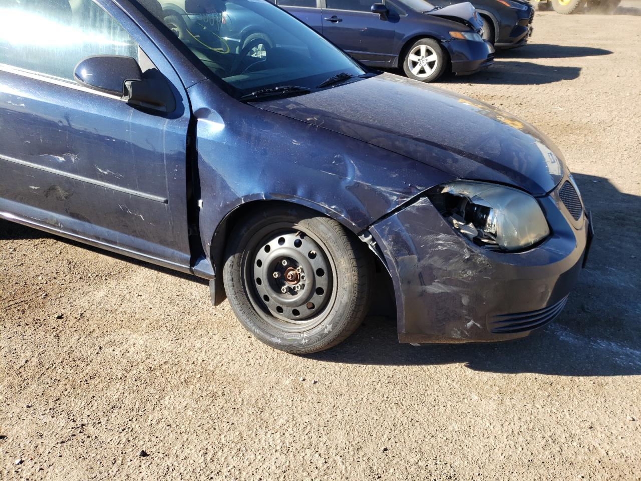 Photo 9 from auction – 2008 PONTIAC G5 with VIN 1G2AL18FX87304910