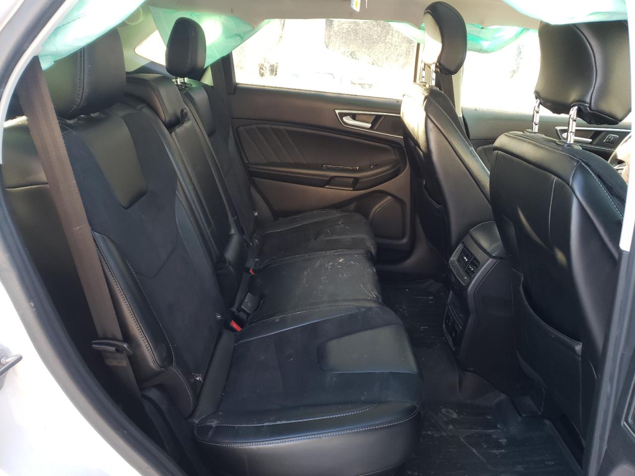 Photo 6 from auction – 2015 FORD EDGE SPORT with VIN 2FMTK4APXFBC42467