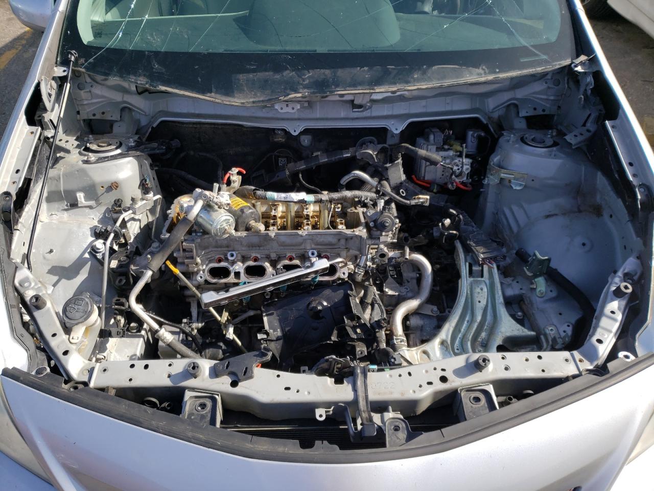 Photo 7 from auction – 2013 TOYOTA PRIUS V with VIN JTDZN3EU0D3200354