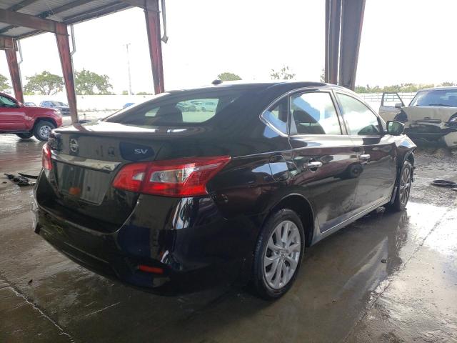 Photo 4 from auction – 2019 NISSAN SENTRA S with VIN 3N1AB7AP2KY324629