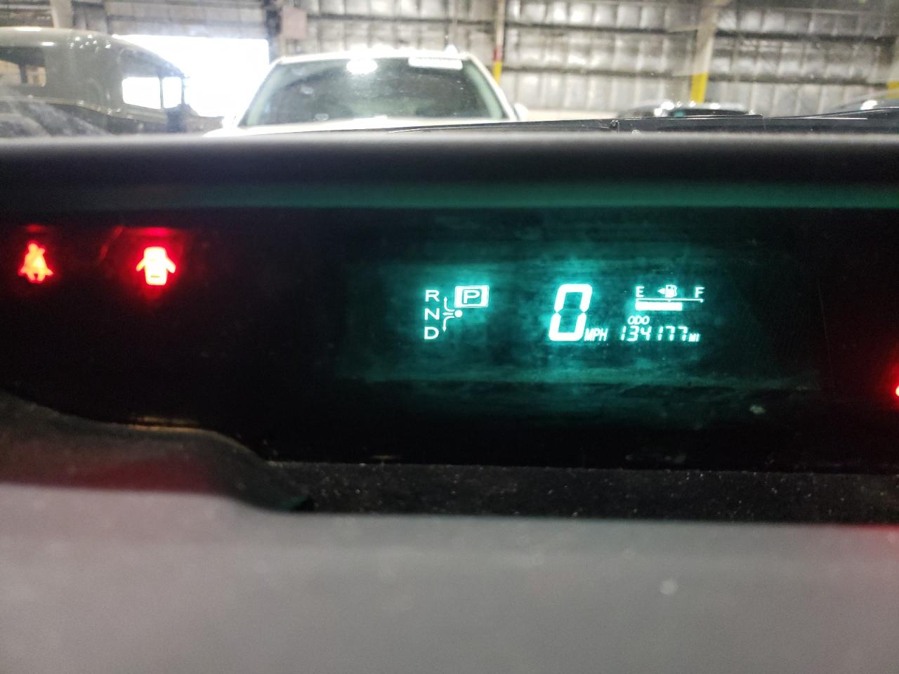 Photo 8 from auction – 2008 TOYOTA PRIUS with VIN JTDKB20U287702146