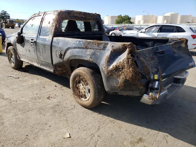Photo 3 from auction – 2005 GMC CANYON with VIN 1GTCS196958144708