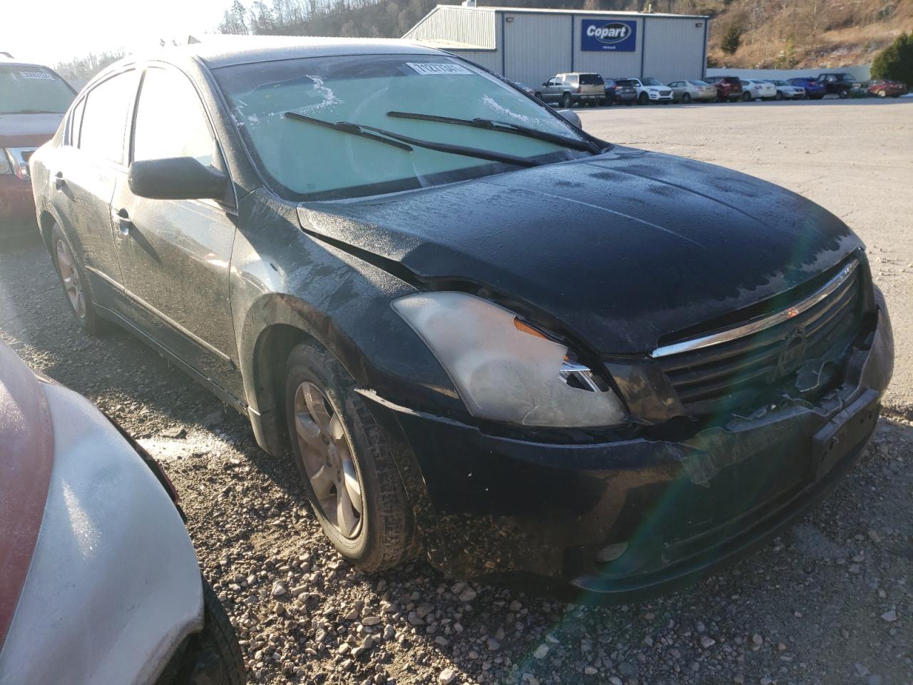 NISSAN ALTIMA 2.5 2009 with VIN 1N4AL21E09C146904 - Photo from auction