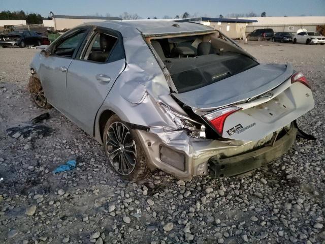 Photo 3 from auction – 2016 TOYOTA COROLLA L with VIN 2T1BURHE9GC696536