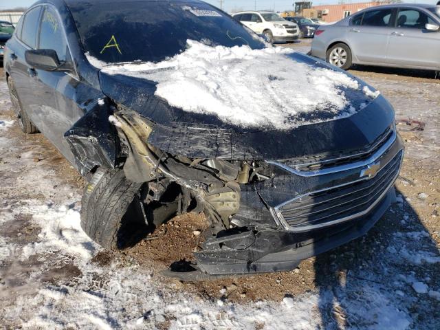 Photo 9 from auction – 2016 CHEVROLET MALIBU LS with VIN 1G1ZB5ST7GF265553