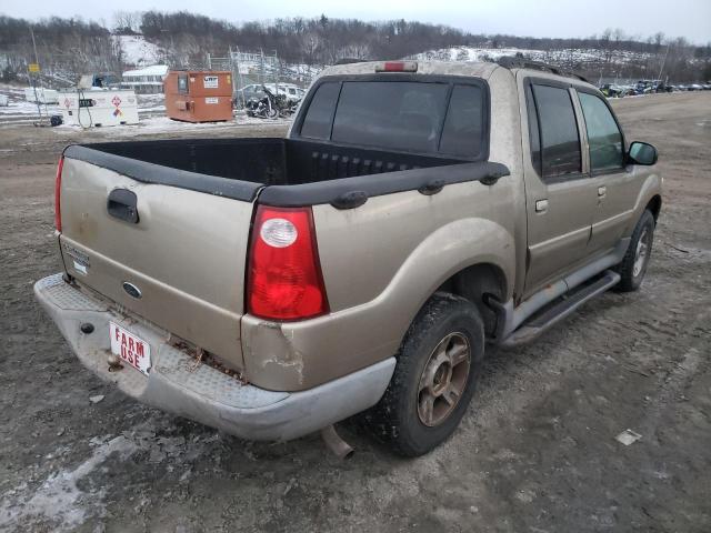 Photo 4 from auction – 2003 FORD EXPLORER S with VIN 1FMZU77E23UC50841