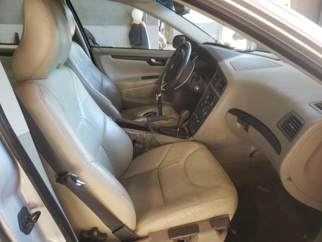 Photo 5 from auction – 2001 VOLVO S60 with VIN YV1RS61R212046091