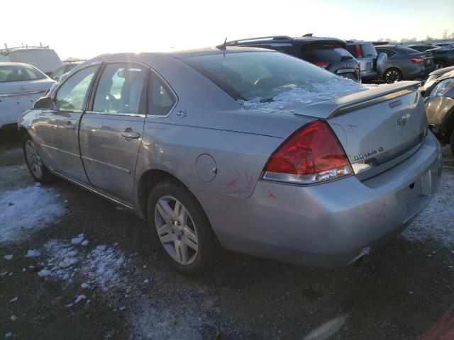 Photo 3 from auction – 2007 CHEVROLET IMPALA LT with VIN 2G1WC58R679355166