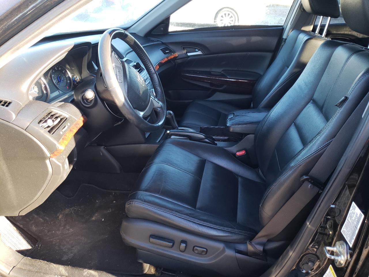 Photo 5 from auction – 2012 HONDA CROSSTOUR with VIN 5J6TF3H5XCL005524