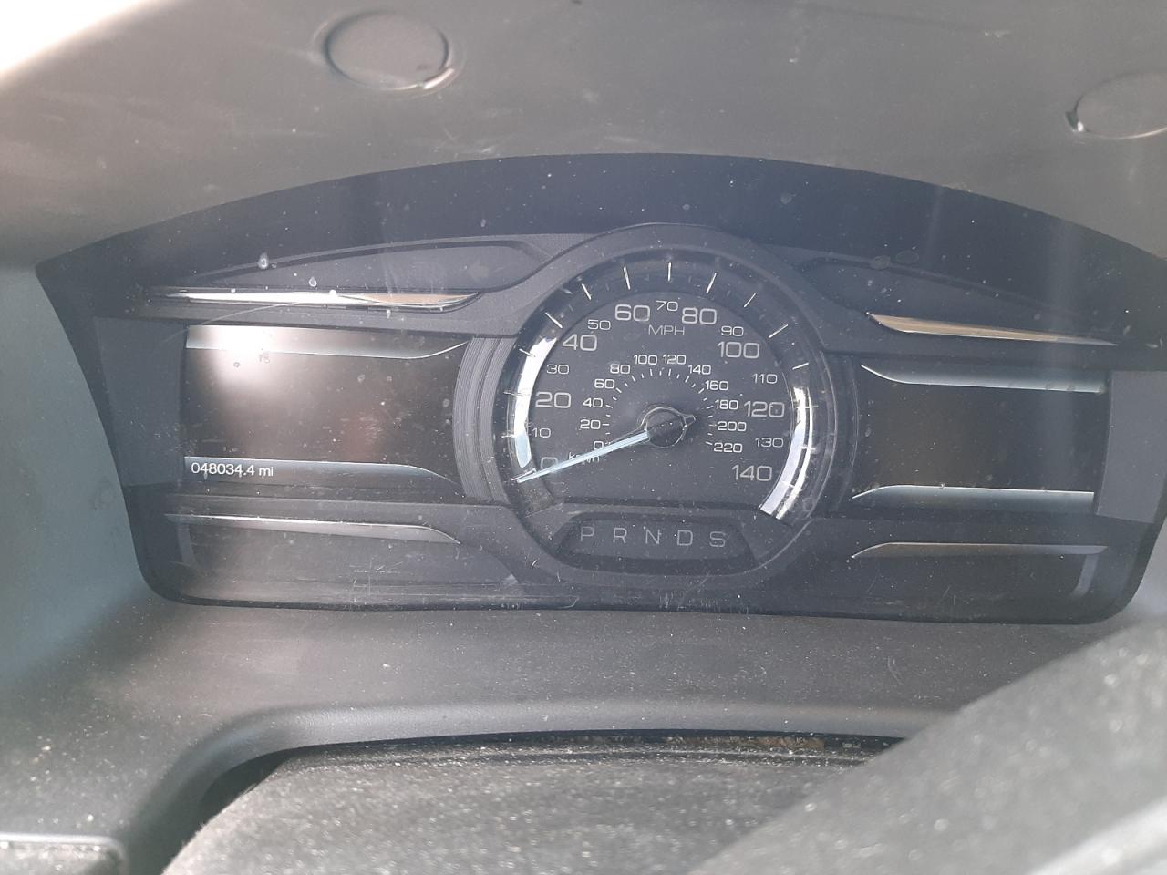 Photo 8 from auction – 2016 FORD FLEX LIMIT with VIN 2FMHK6D85GBA03951
