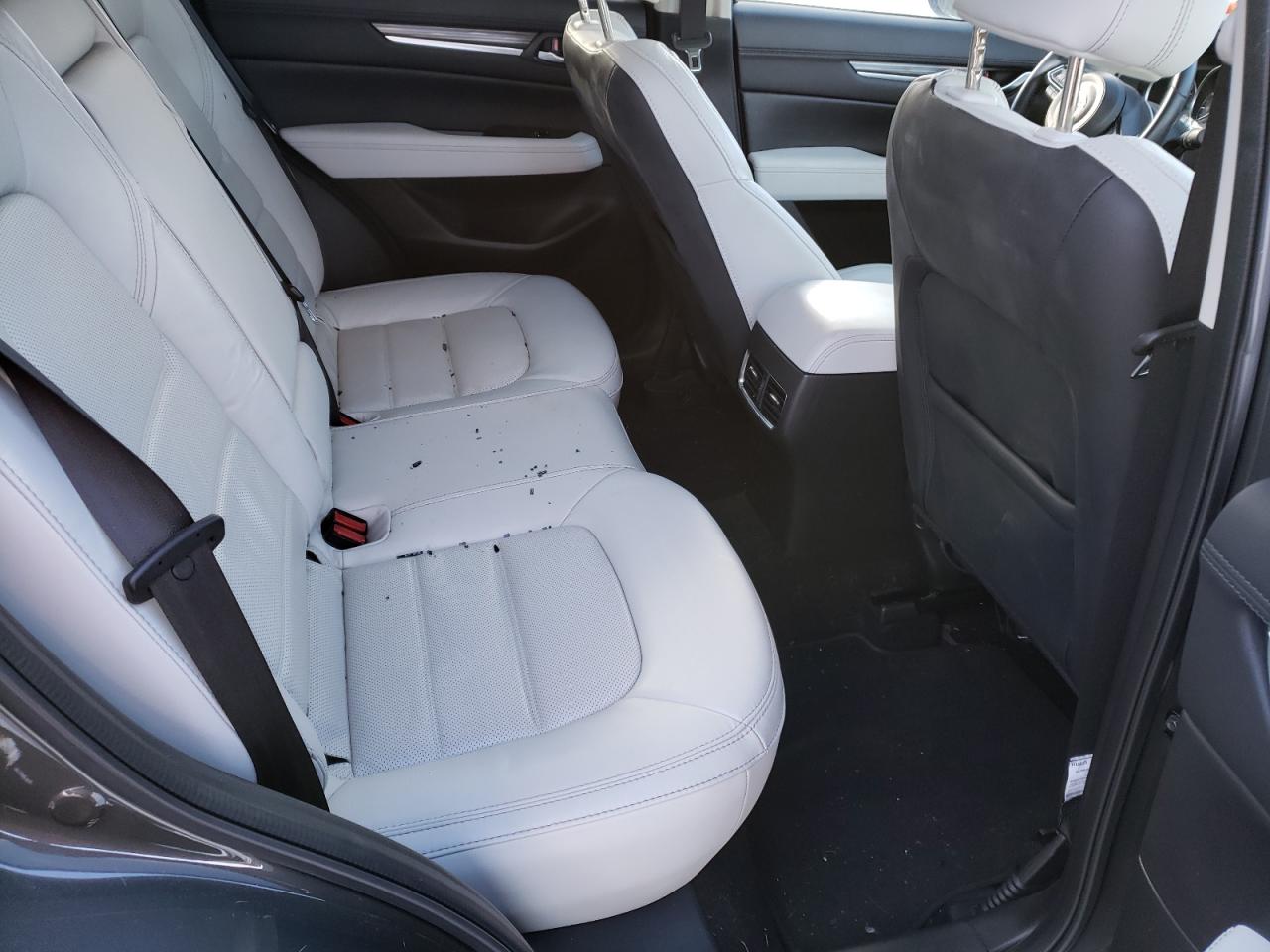 Photo 6 from auction – 2018 MAZDA CX-5 GRAND with VIN JM3KFBDM1J0437045