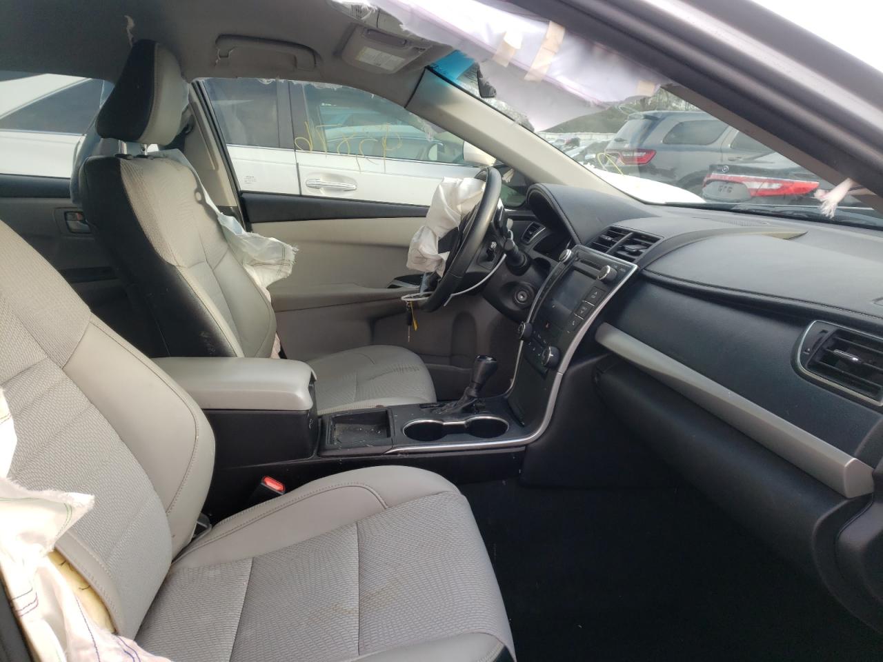 Photo 5 from auction – 2017 TOYOTA CAMRY LE with VIN 4T1BF1FK3HU634053